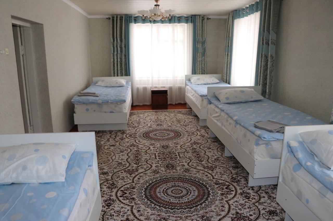 Guest House Baiel Bokonbayevo ภายนอก รูปภาพ