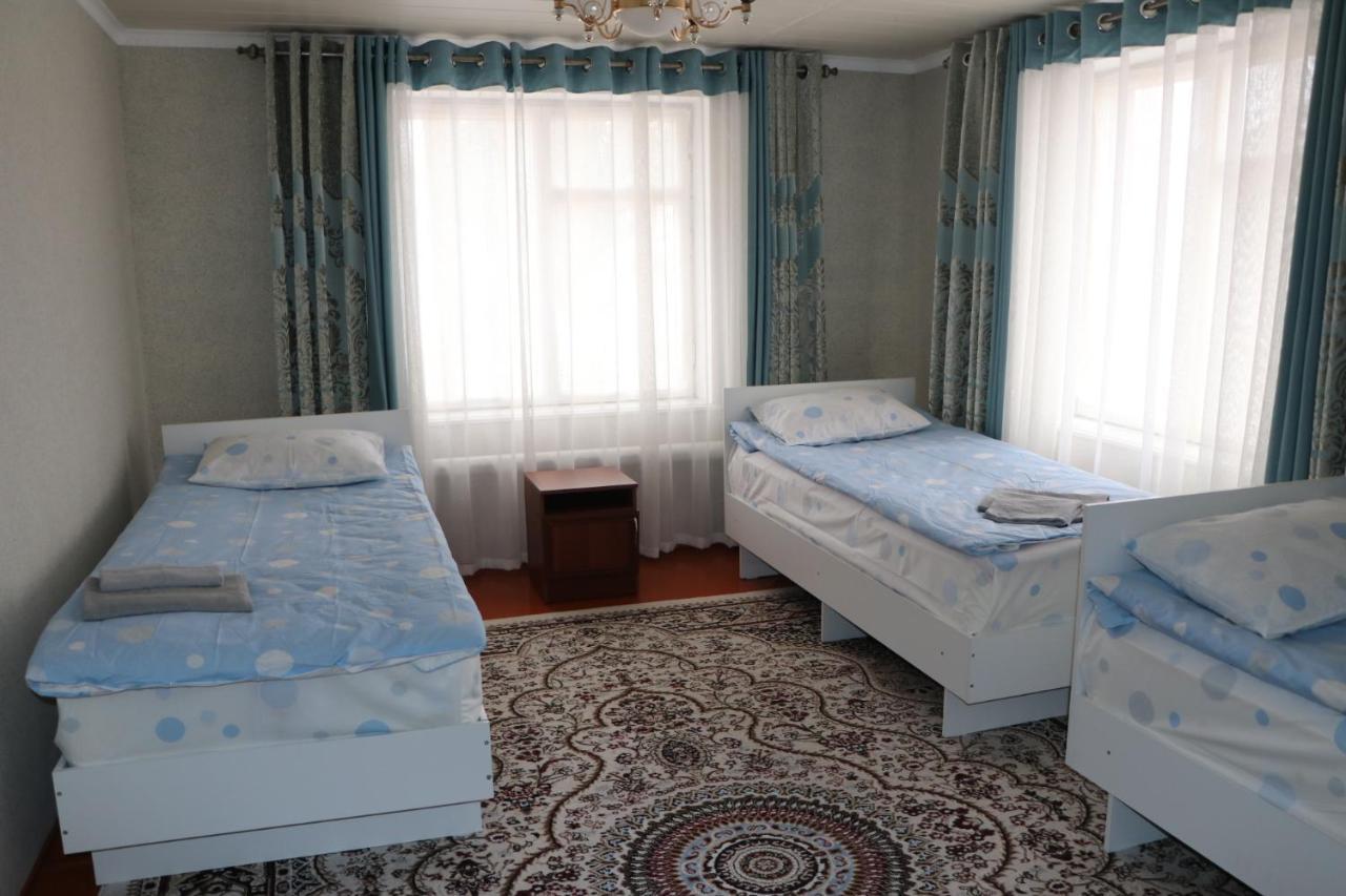 Guest House Baiel Bokonbayevo ภายนอก รูปภาพ