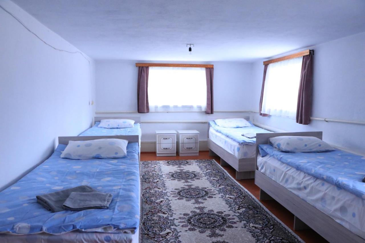 Guest House Baiel Bokonbayevo ภายนอก รูปภาพ