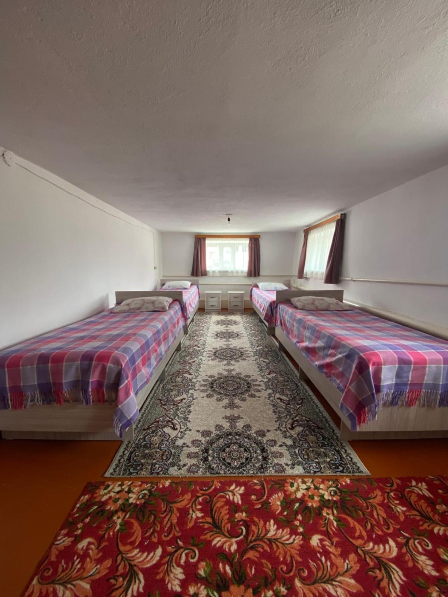 Guest House Baiel Bokonbayevo ภายนอก รูปภาพ