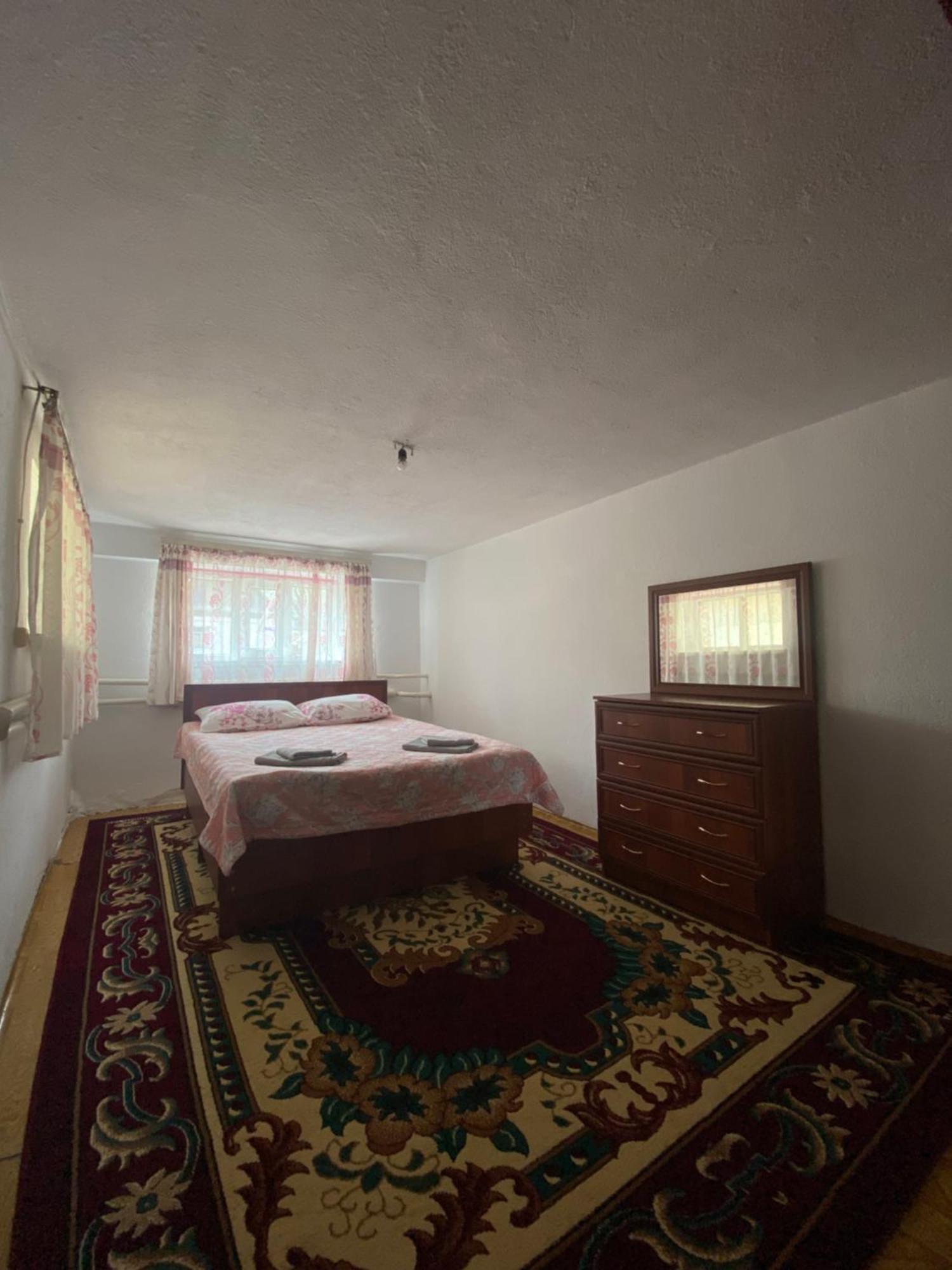 Guest House Baiel Bokonbayevo ภายนอก รูปภาพ