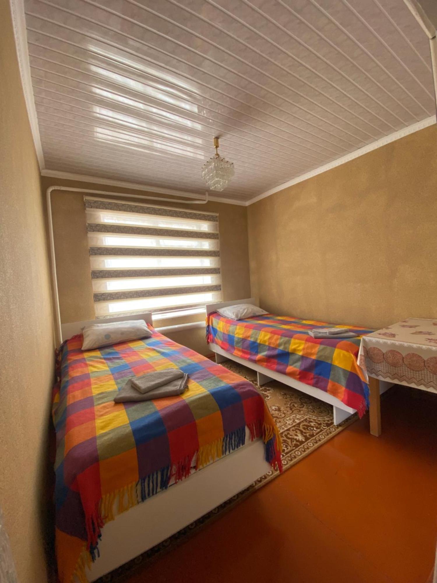 Guest House Baiel Bokonbayevo ภายนอก รูปภาพ