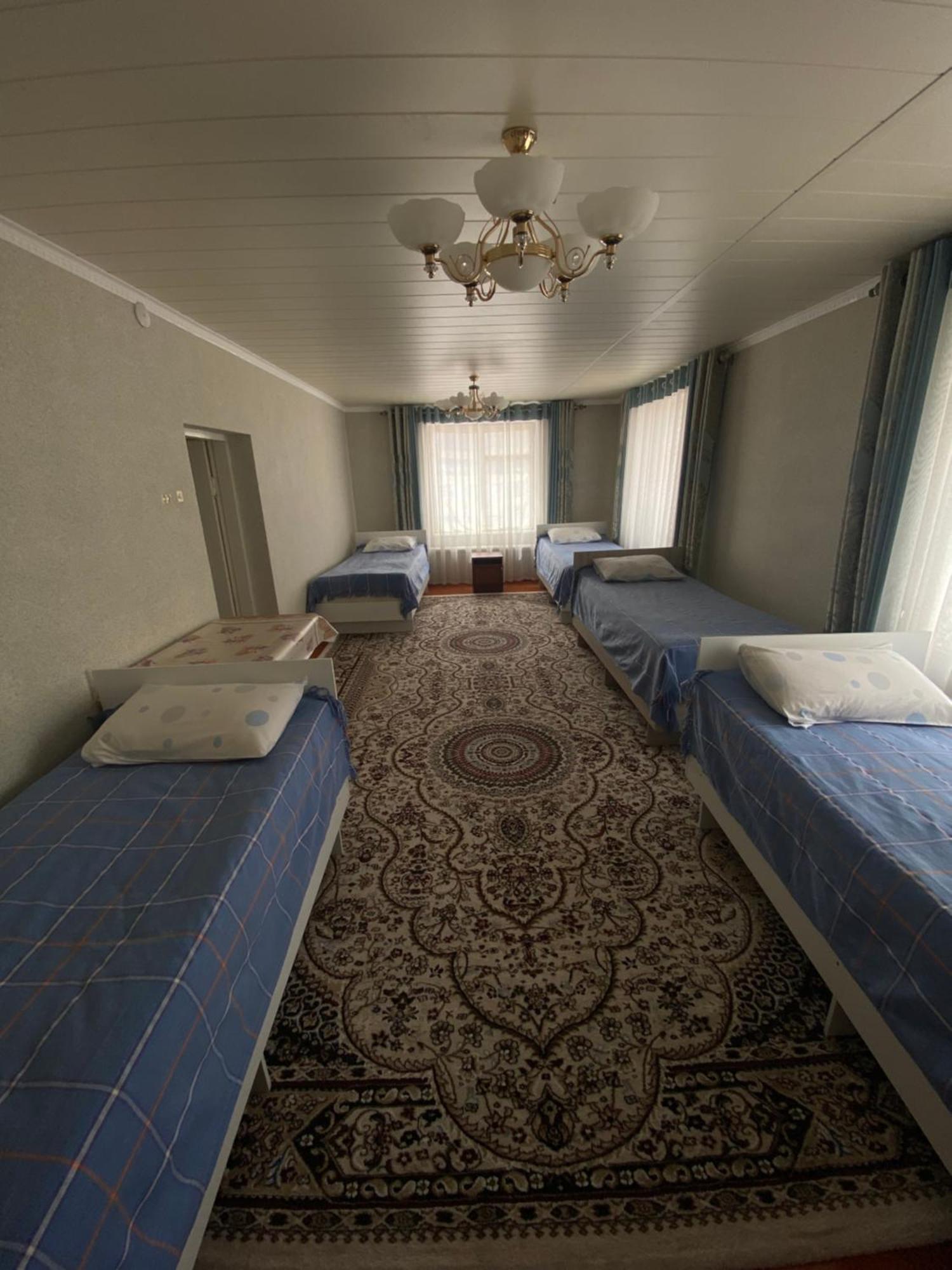Guest House Baiel Bokonbayevo ภายนอก รูปภาพ