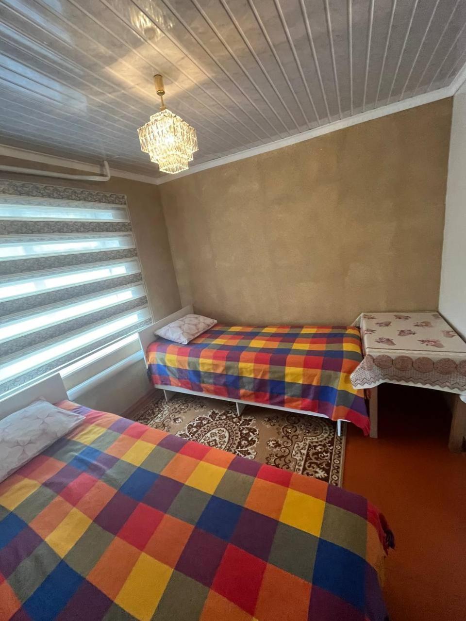 Guest House Baiel Bokonbayevo ภายนอก รูปภาพ