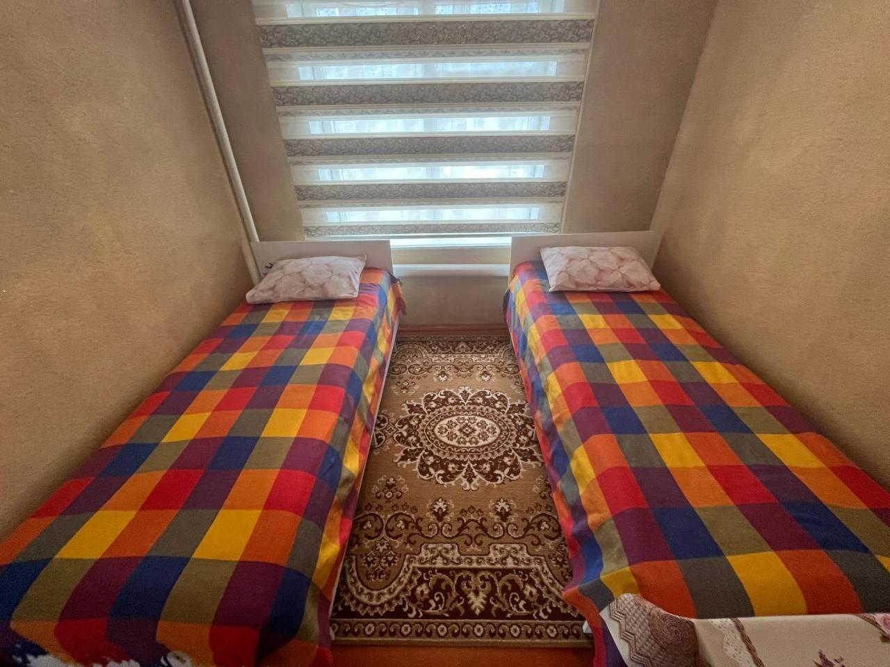 Guest House Baiel Bokonbayevo ภายนอก รูปภาพ